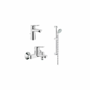 Set Baterii Grohe Bau Edge